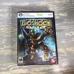 BioShock: Welcome to Rapture PC Windows Computer Video Game